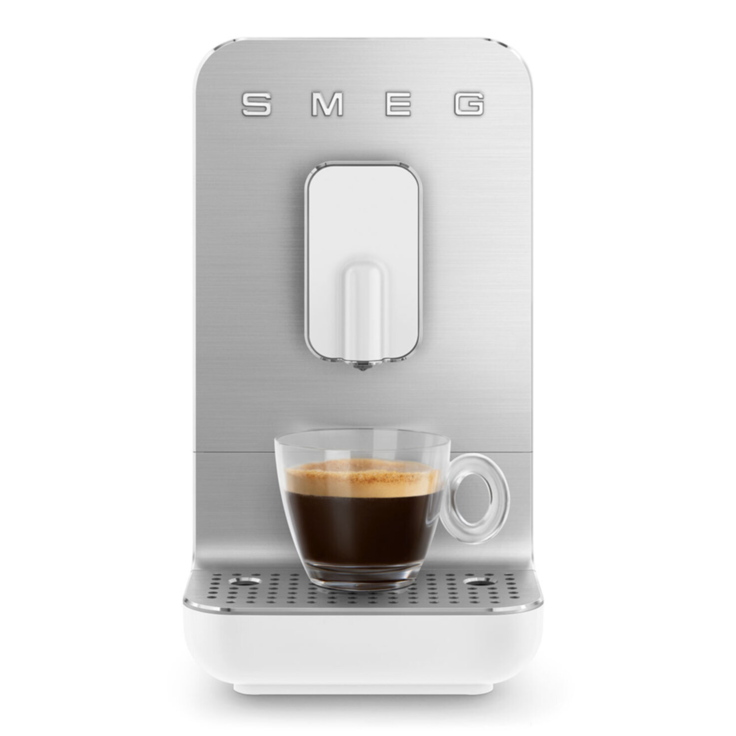 Smeg Kaffeevollautomat BCC11WHMEU Weiss