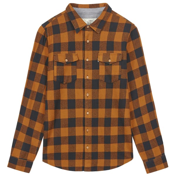 Chemise PICTURE HILLSBORO SHIRT BLACK/NUTZ