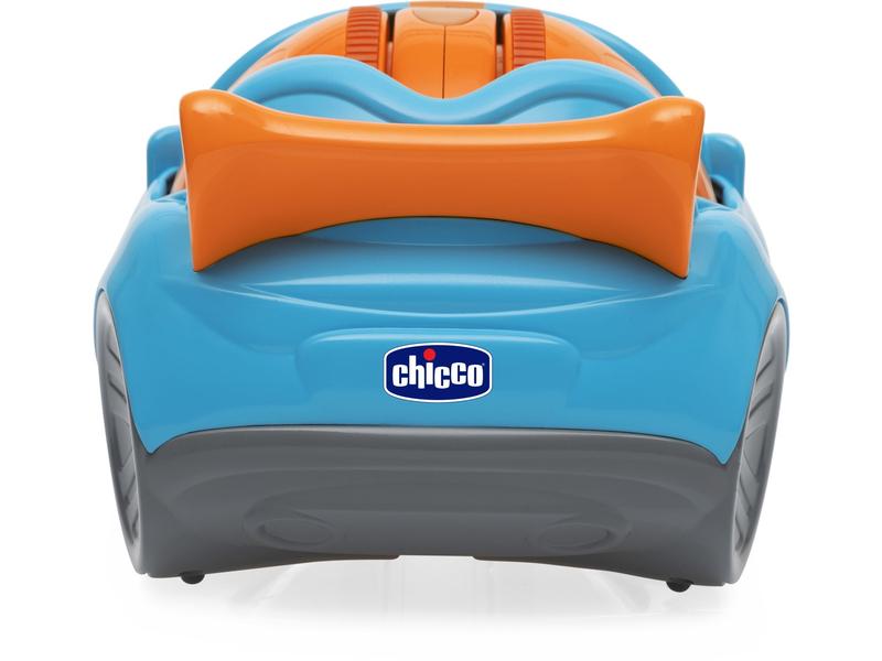 Chicco Auto Ferngesteuertes Coupé Ferngesteuerter Turbo Ball mit Klängen und Melodien