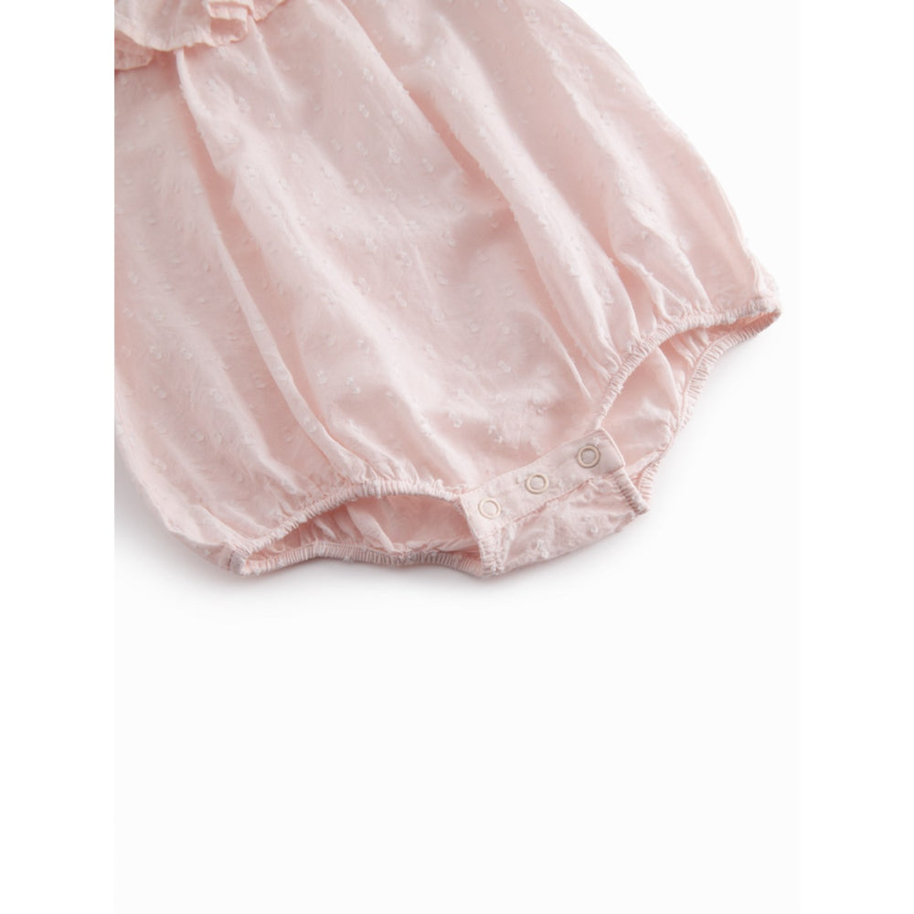 Køb MarMar Cotton Dobby Rosa Rosetta LS Body