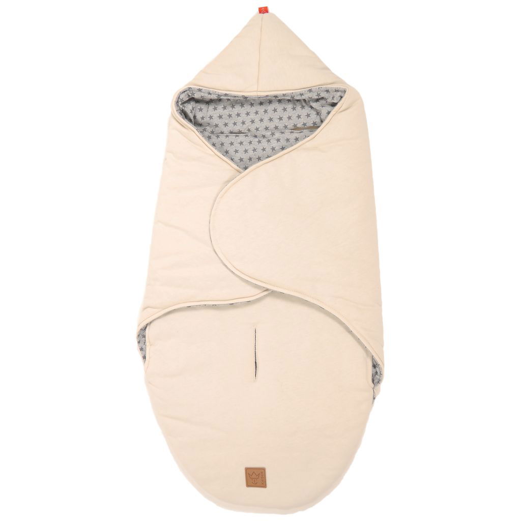 KaiserKaiser   Einschlagdecke Caroline beige