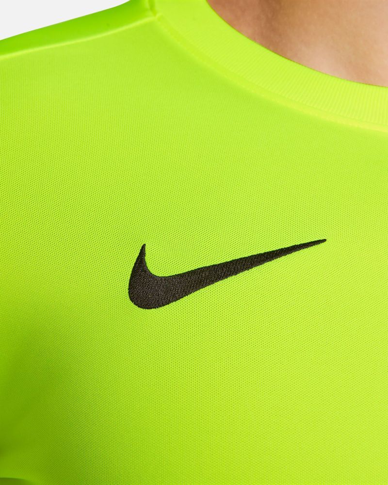 Maillot Nike Park VII Jaune Fluo pour homme