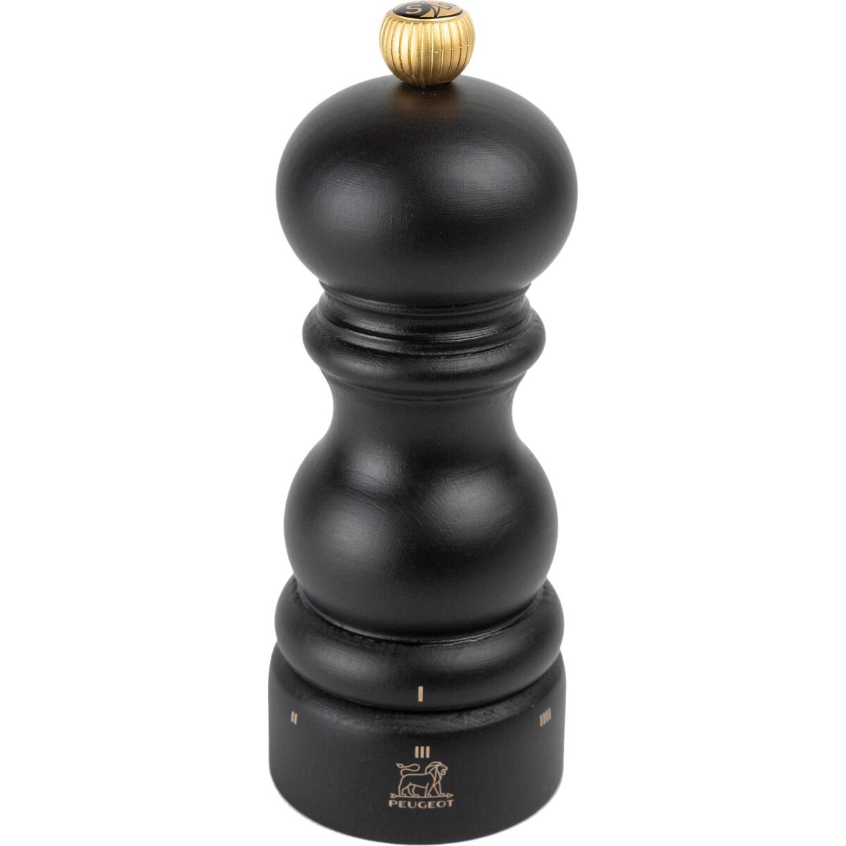 Paris U'Select saltkvern 15 cm, chocolate