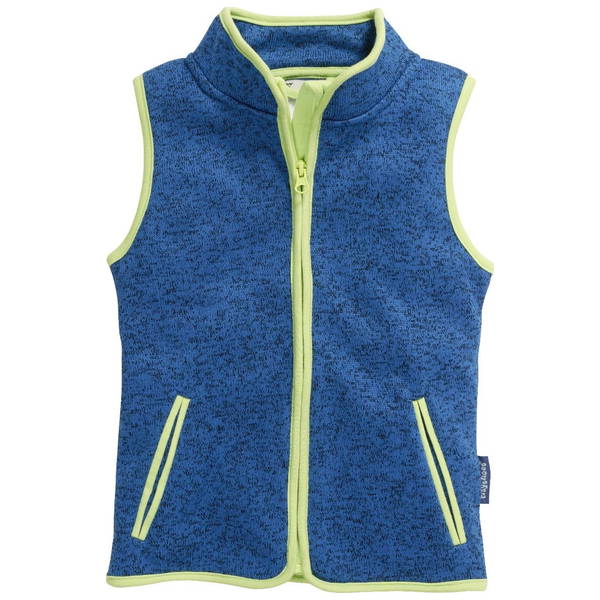 PlayshoesPlayshoes   Fleece Gilet blau 80