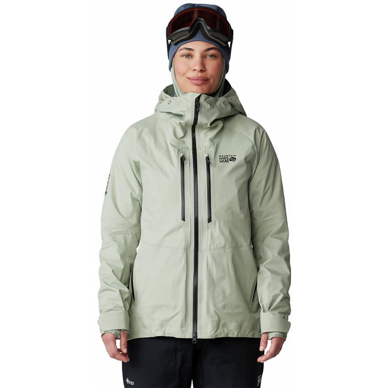 Mountain Hardwear Damen High Exposure GTX C-Knit Jacke