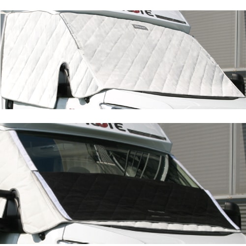 ISOPLAIR Iveco Daily 2006 à 2014