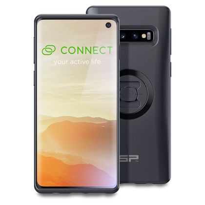 Coque de protection SP Connect SAMSUNG GALAXY S10 Universel - Noir