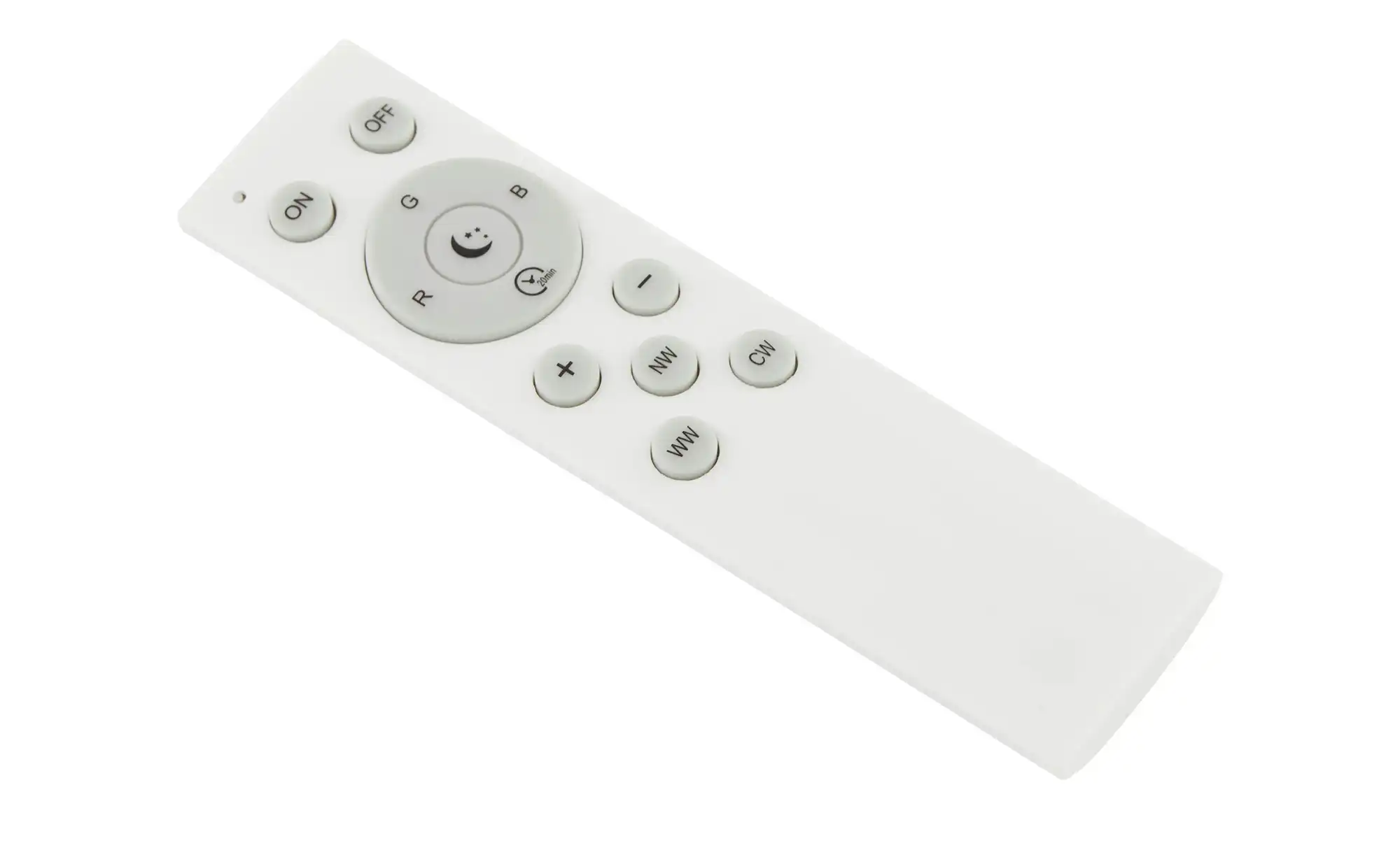 Meisterleuchten Smart-Home Panel weiß ´rechteckig´