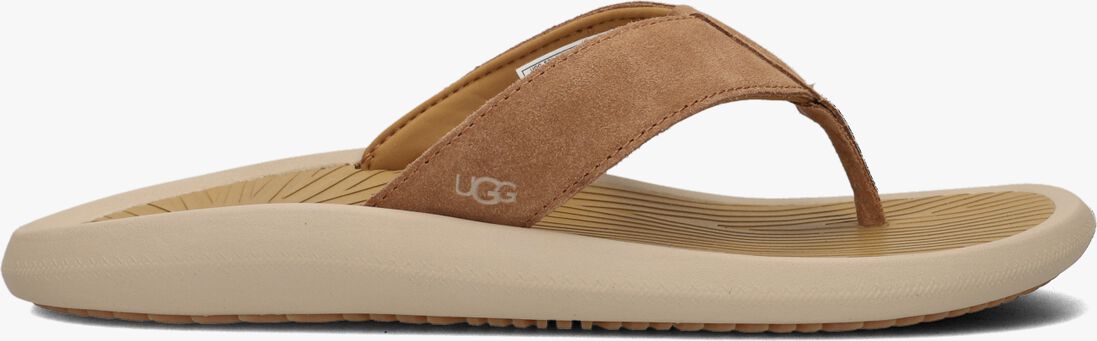 UGG bruine ugg teenslippers m brookside ii flip