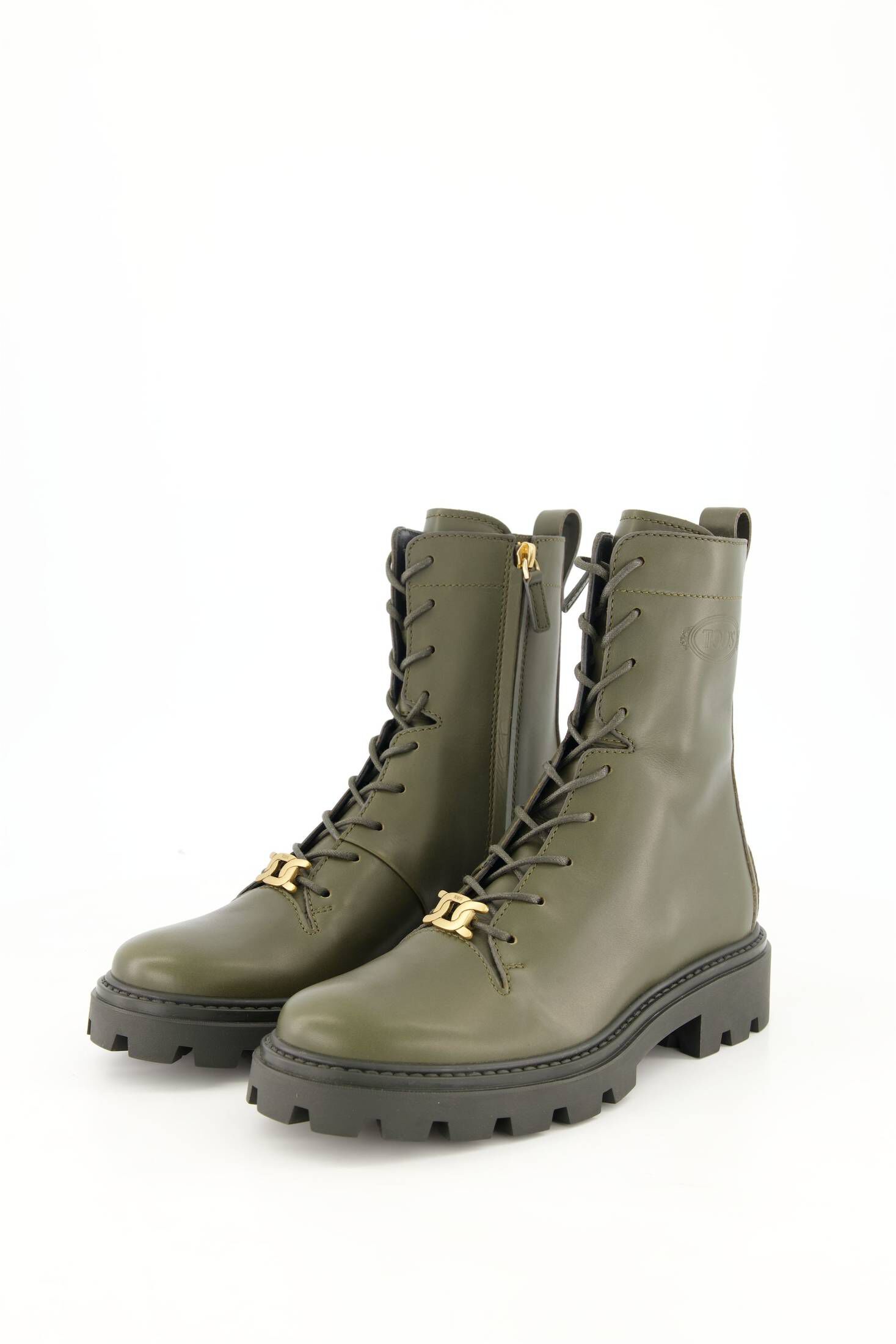 TOD´S| Damen Boots GOMMA LACE UP
