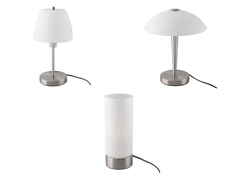 LED-tafellamp met touchfunctie