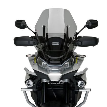 Bulle Puig Touring (+10.5 cm) - Gris