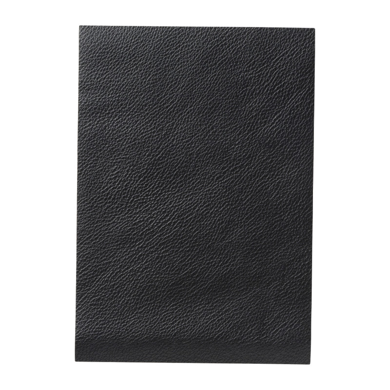 Kunstleer sheets - pu - set van 5