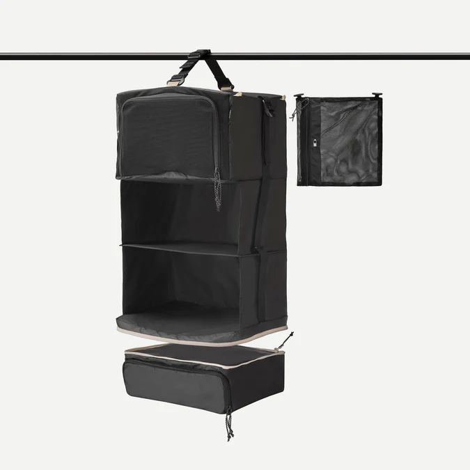Decathlon Forclaz - Organizador de malas Forclaz Travel 500