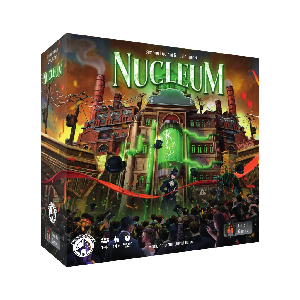 Nucleum