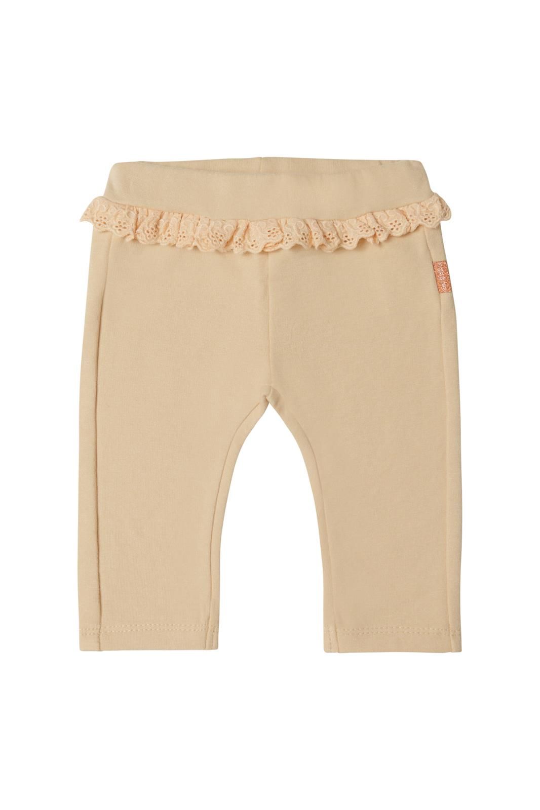 Noppies Baby Broek Flour - Appleblossom