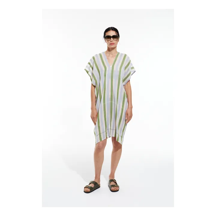 Mapoésie Robe Elia Sahara | Lilas