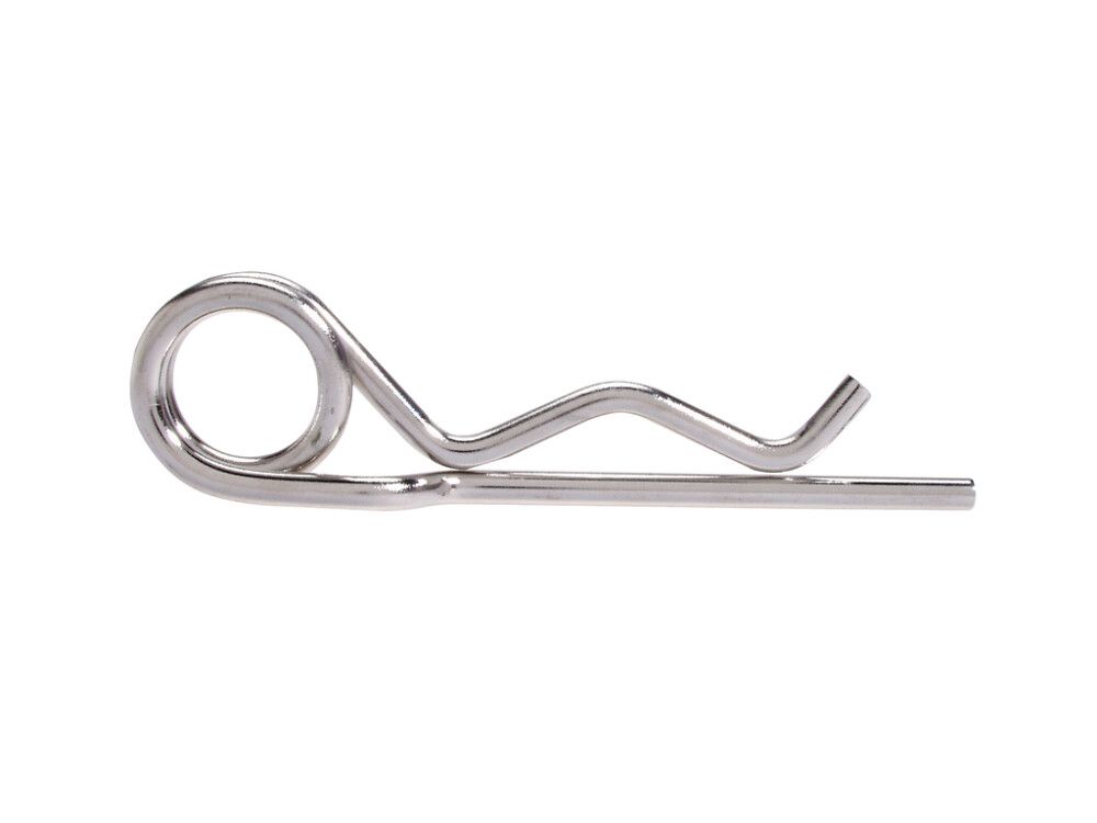 FJÆRKLIPS MARINETECH 4,0MM