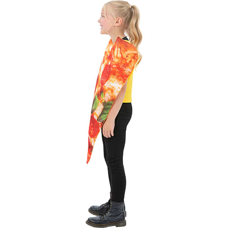 Pizzaslice kostume - str. 140 cm