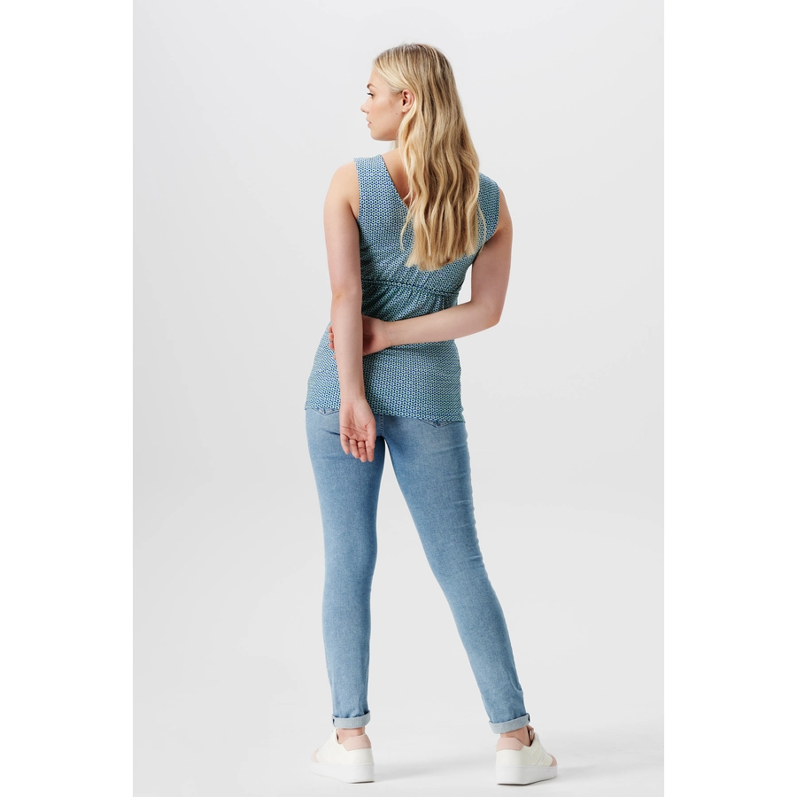 Esprit Still t-shirt Pastel Blue