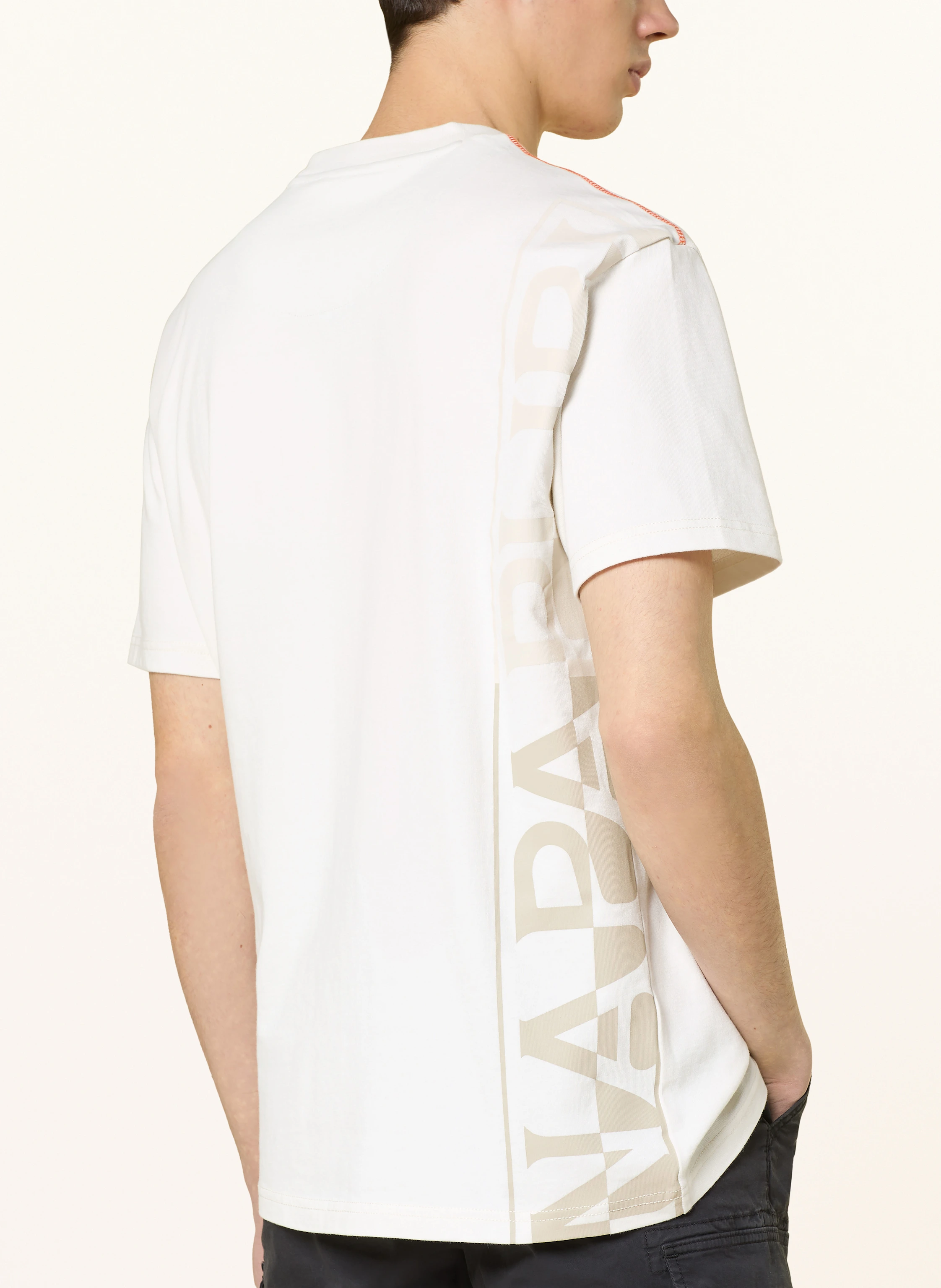 NAPAPIJRI T-Shirt RIVALTO