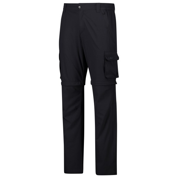 CMP - Zip Off Pant 4-Way Stretch - Pantalon convertible