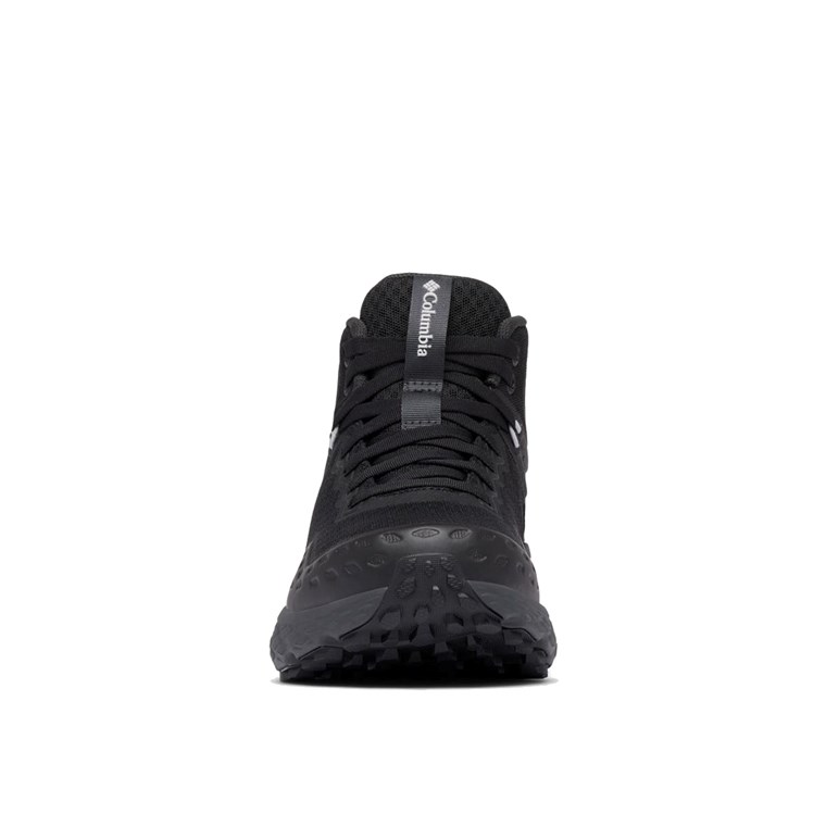 Columbia Konos Trs Outdry Mid Wmns Black, Shark