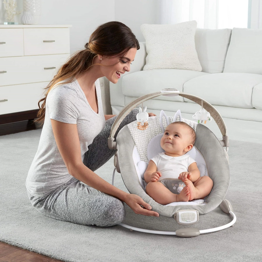 Ingenuity InLighten Bouncer™ - Twinkle Tails™ Wiegewippe