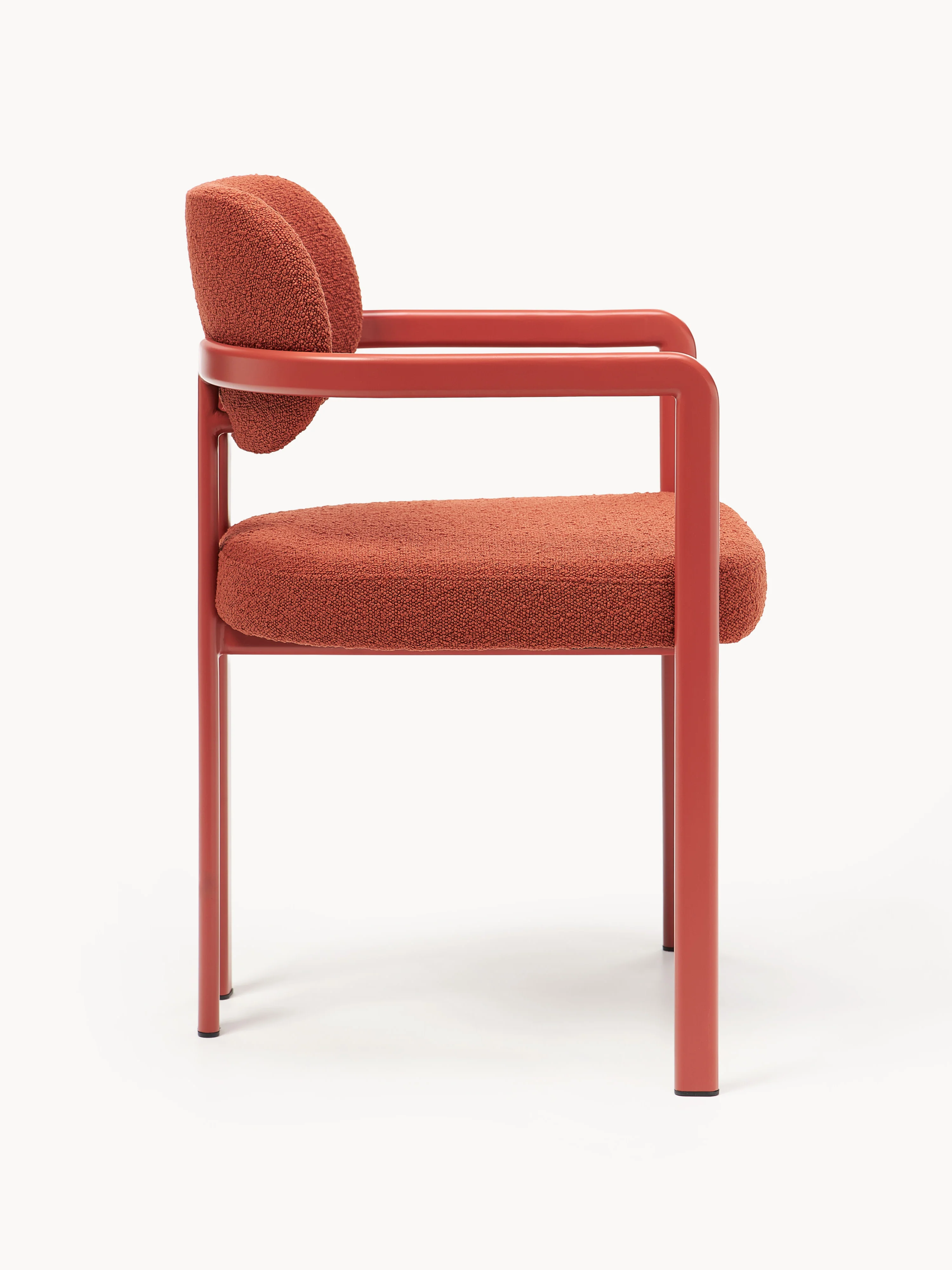 Bouclé fauteuil Adrien