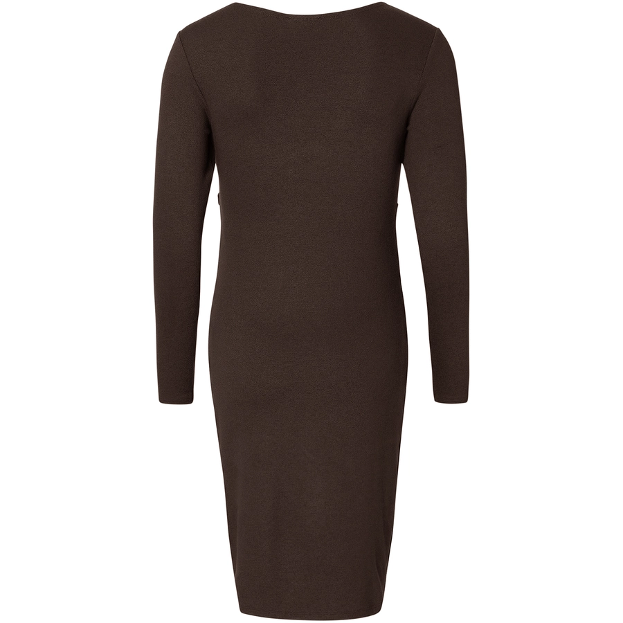 Noppies Still-Kleid Asa Coffee Bean
