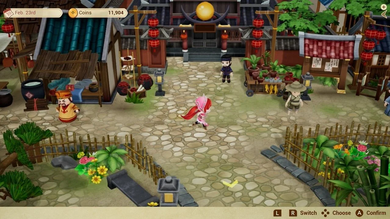 Sword and Fairy Inn 2 (Limited Edition) (Import)- Nintendo Switch
