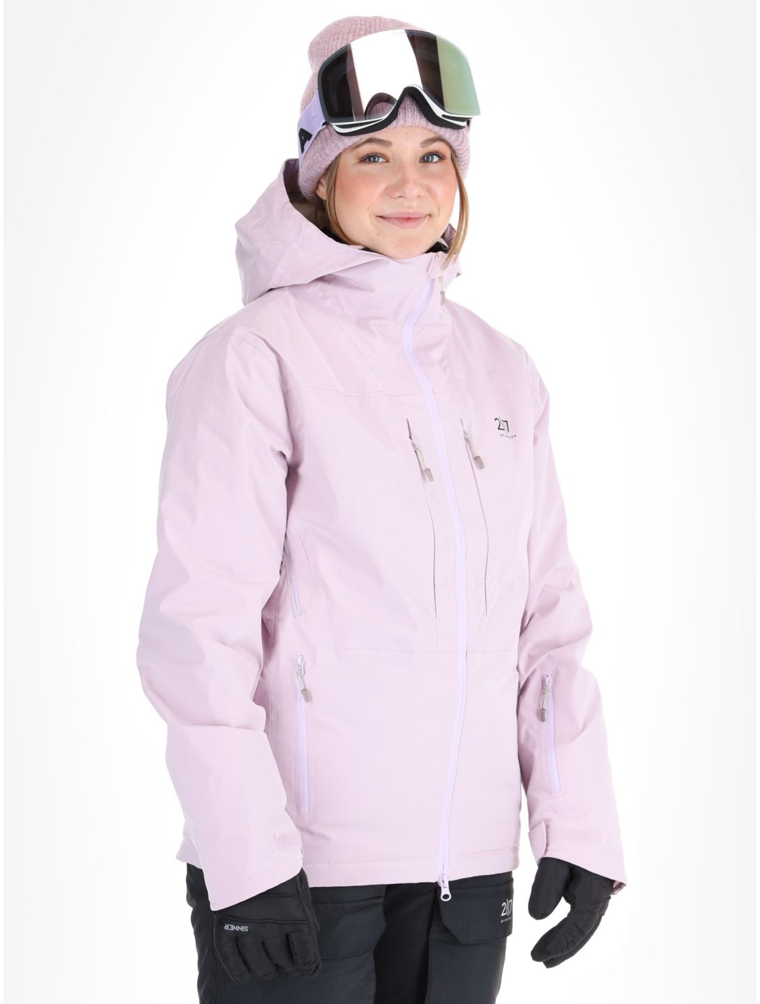 Nausta ski-jas dames