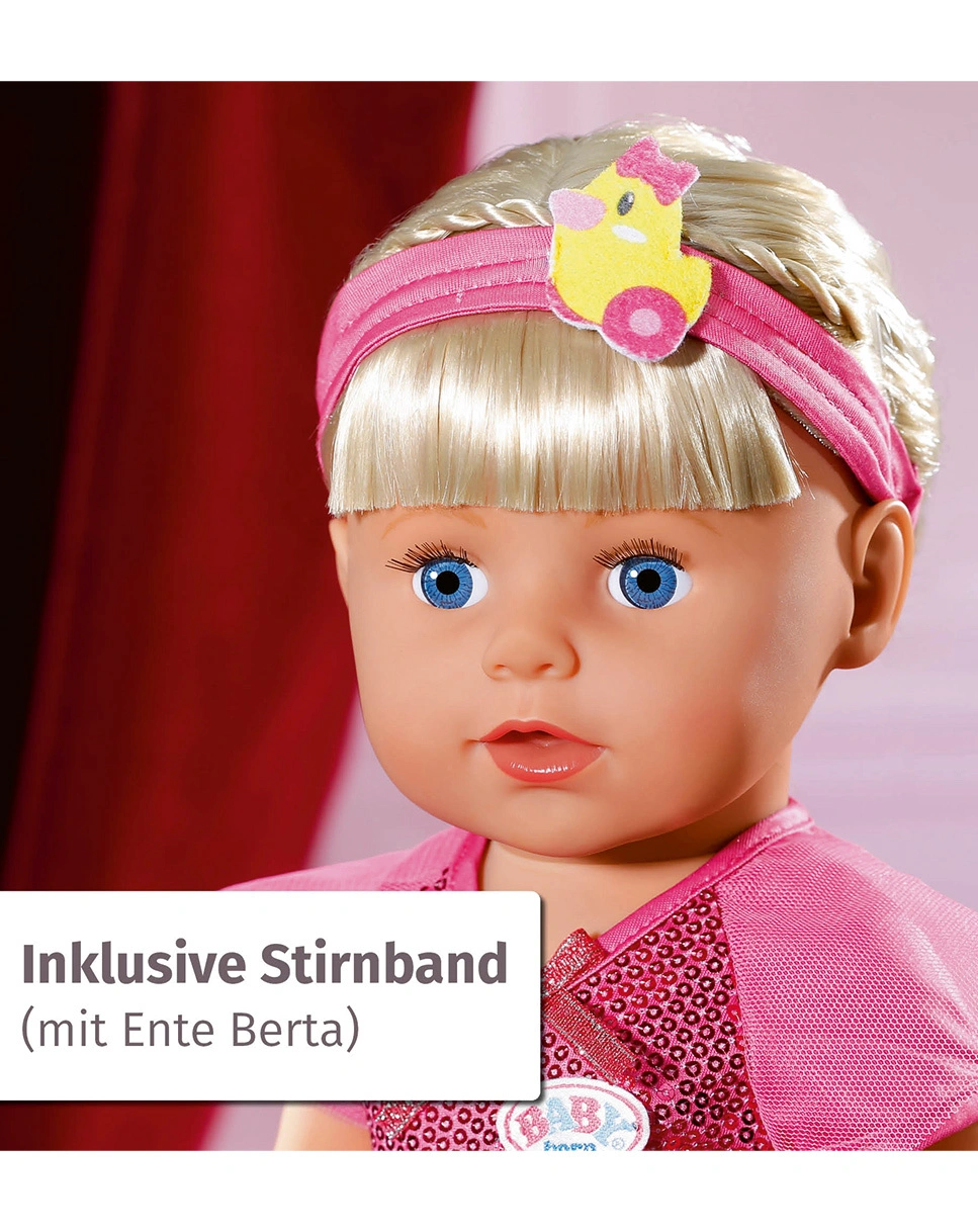 BABY born® Puppenkleidung DELUXE BALLERINA (43cm)