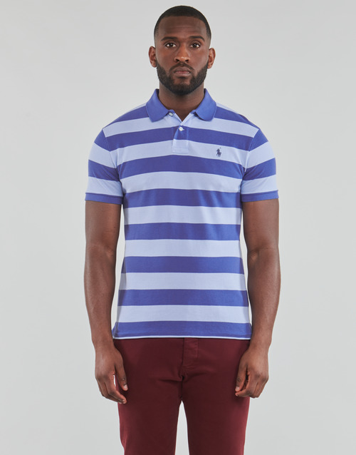 Polo Ralph Lauren - K216SC01A Marino / Azul
