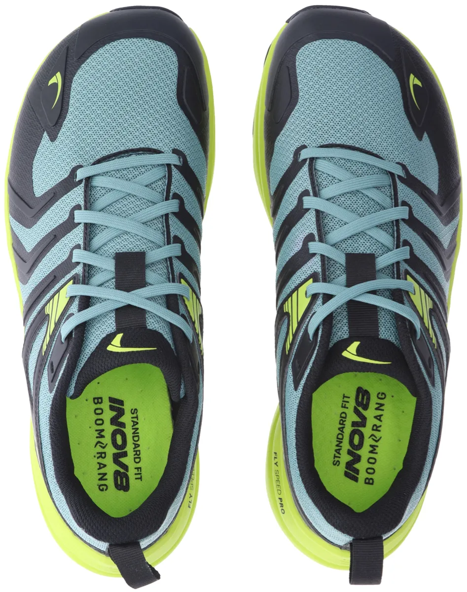 inov-8 TrailTalon Max (M) Dark Green/green