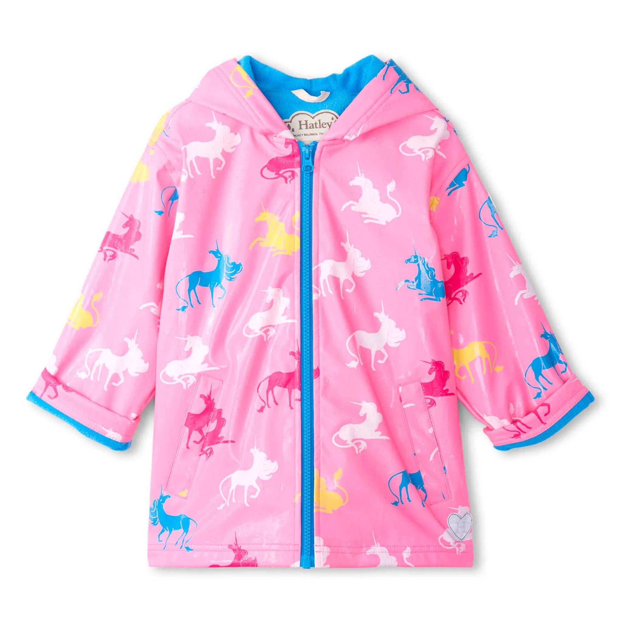 Hatley Imperméable Licorne 3-8ans