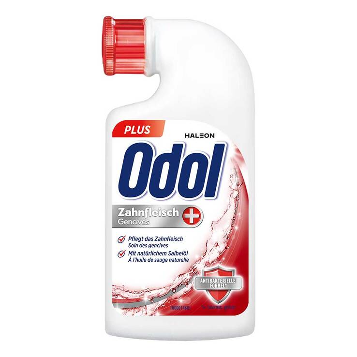 ODOL Mundwasser Plus, 40 ml