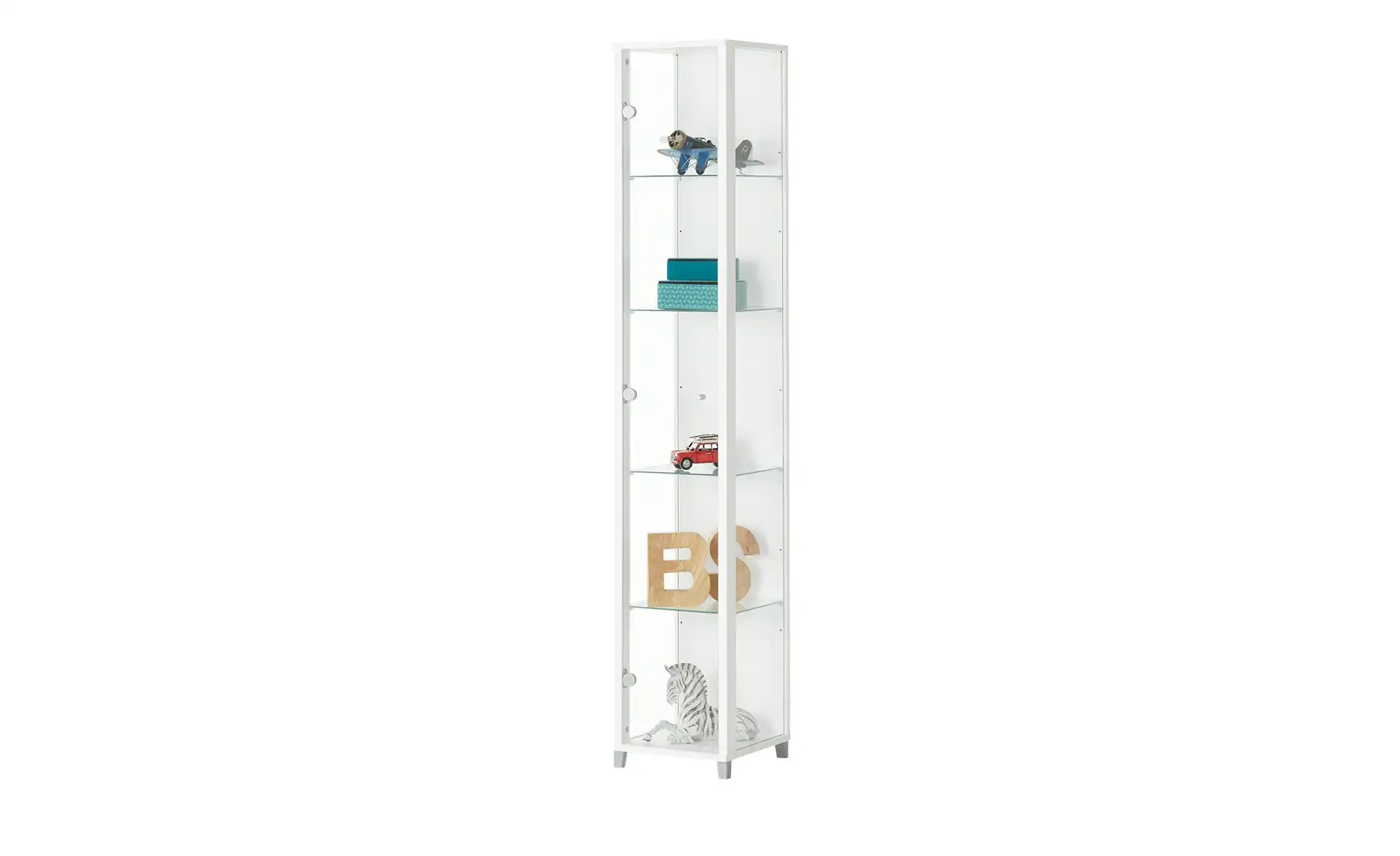 Vitrine, 1-türig BEN