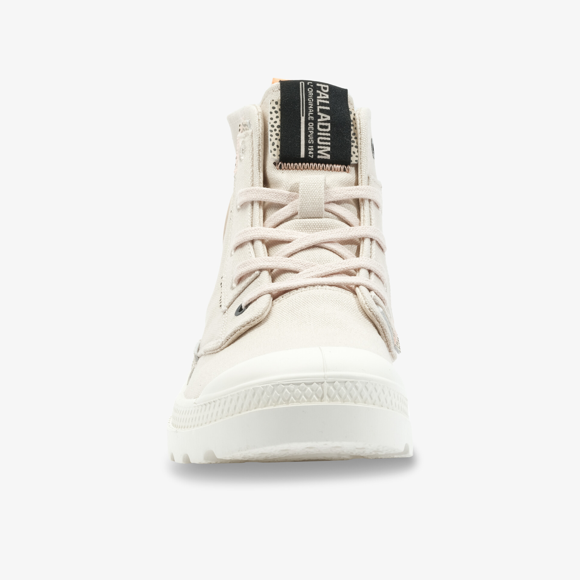 PALLADIUM Pampa Underlayer Damen Sneaker High beige