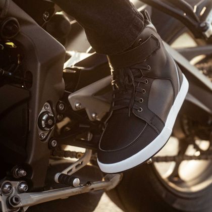 Baskets DXR JORDAN - Noir
