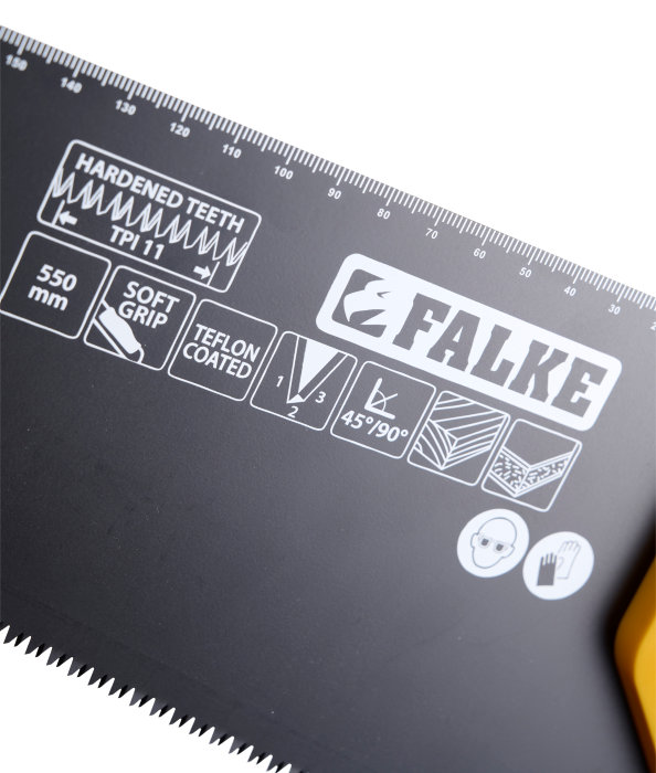 Falke håndsav 550 mm