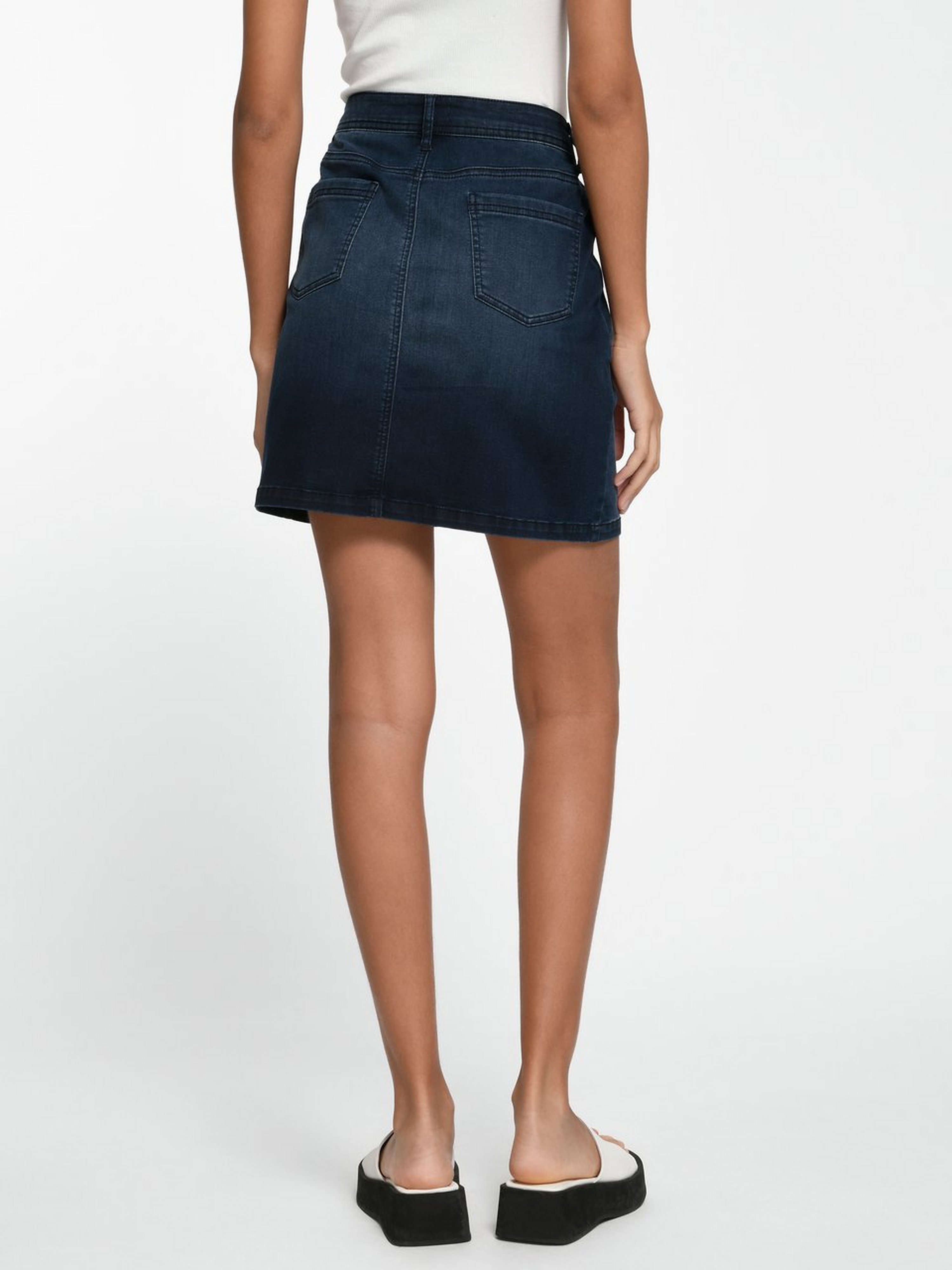 Jeansrock