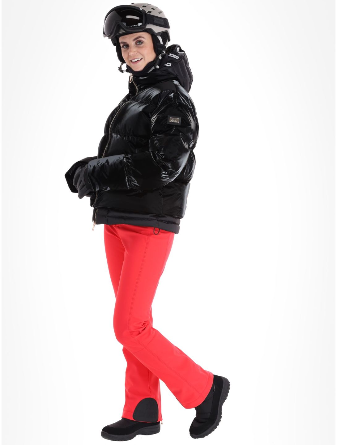 Ally ski-jas dames
