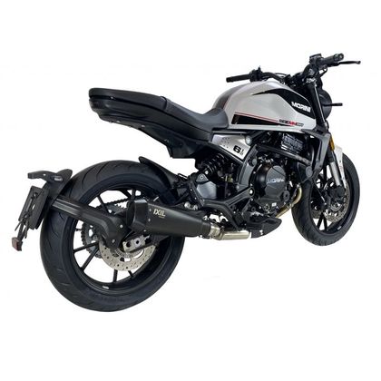 Silencieux Ixil RC1B Race Hexagone Xtrem Black - Noir