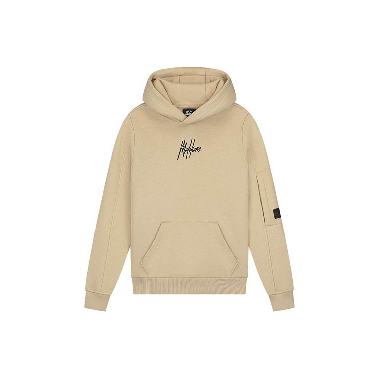 Malelions  Junior Cargo Hoodie