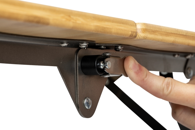 Bambustisch GLENDALE 80
