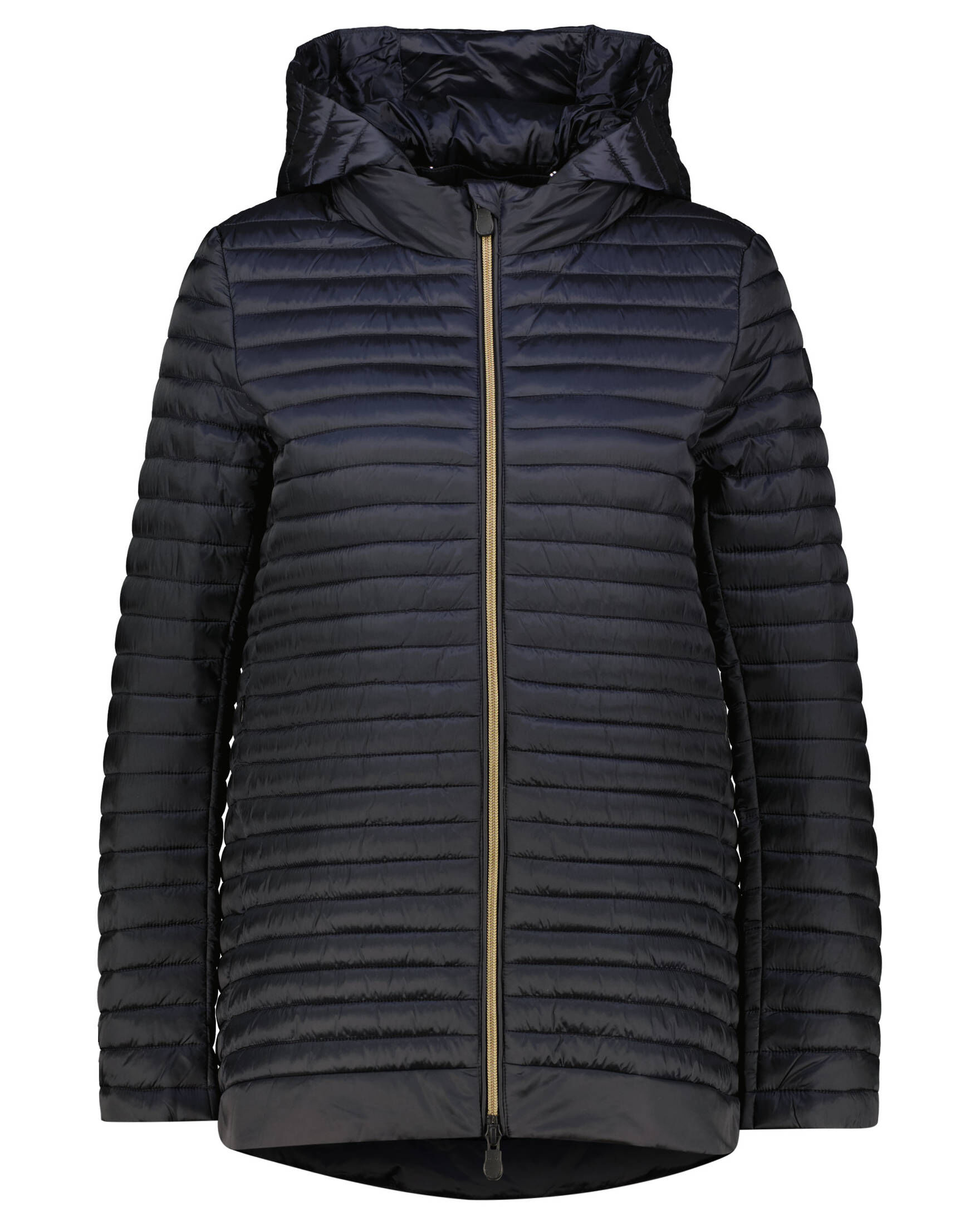 SAVE THE DUCK| Damen Steppjacke mit Kapuze ALIMA