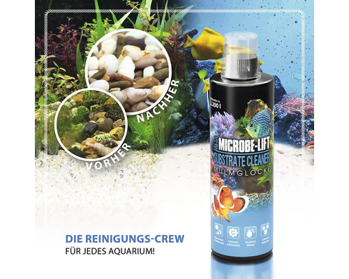 Ondergrondreiniger ARKA Microbe-Lift Ondergrondreiniger 118 ml