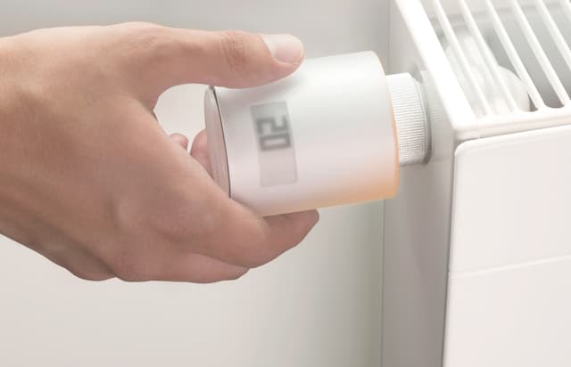 NETATMO Smart Radiatortermostater Startpakke