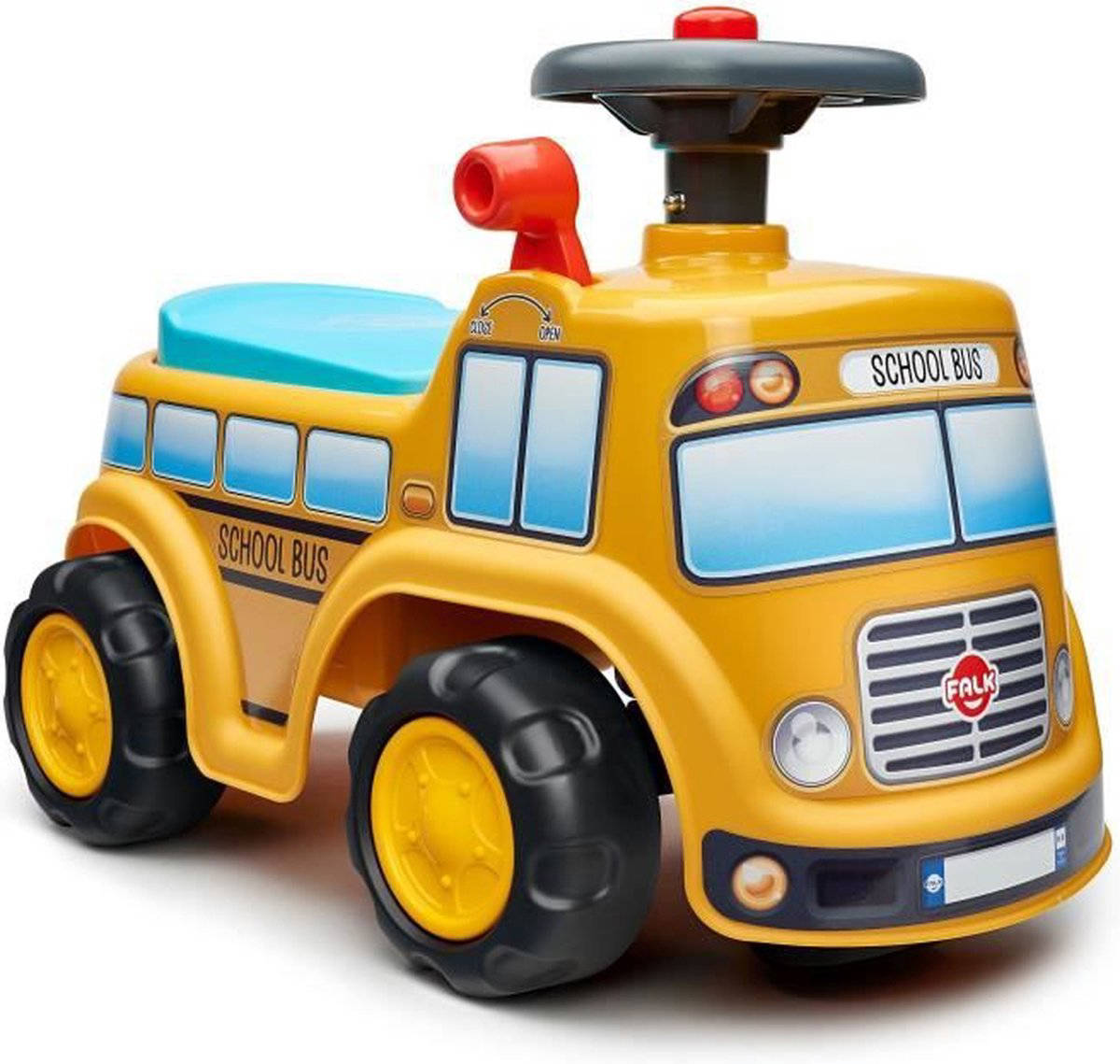 Falk Loopwagen Schoolbus 1+